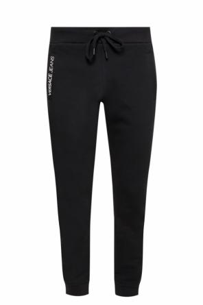 Sweatpants with logo, zdjęcie 1 Sweatpants with logo od Versace Jeans